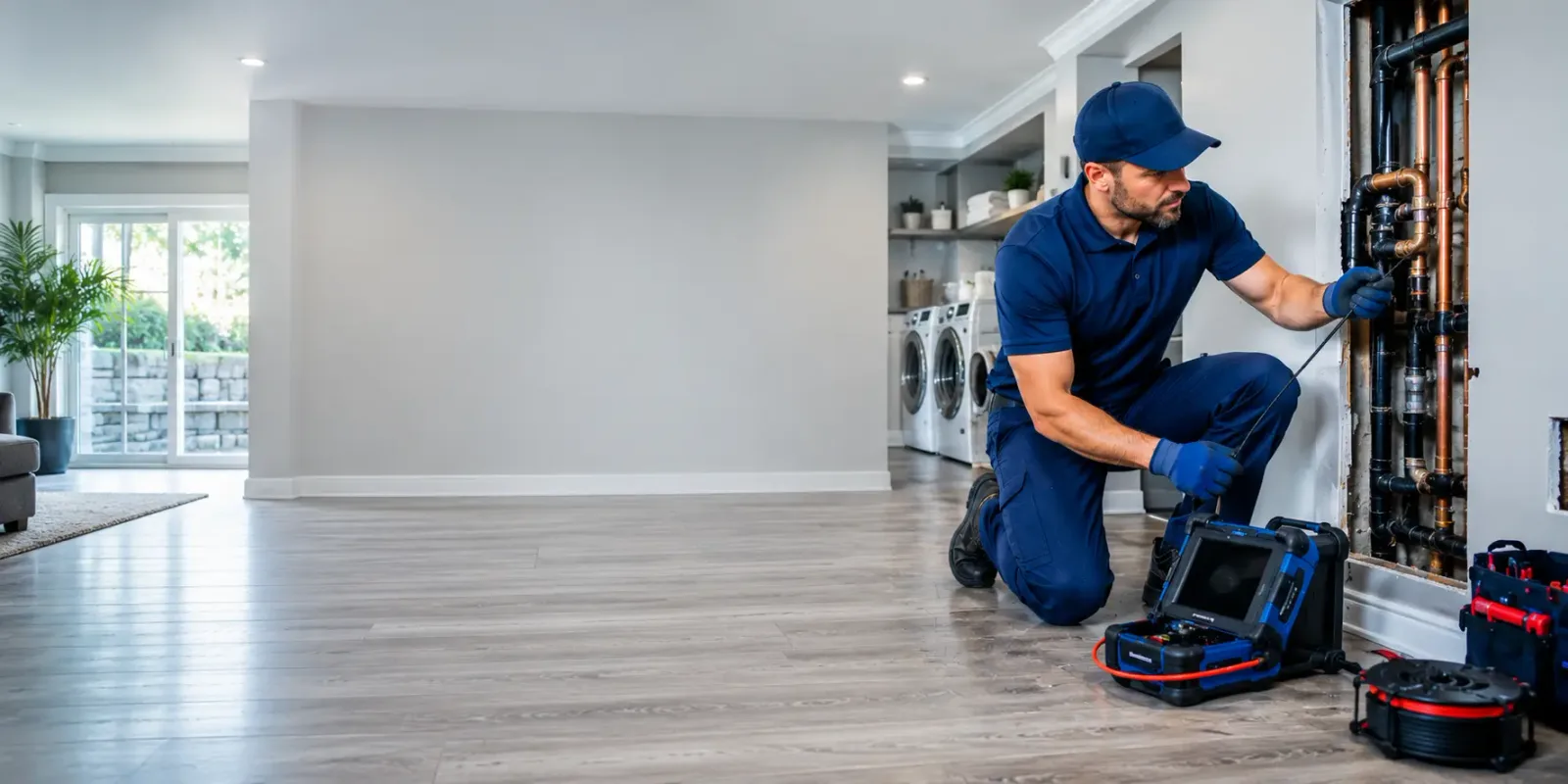 Emergency plumbing questions in Sewickley, PA